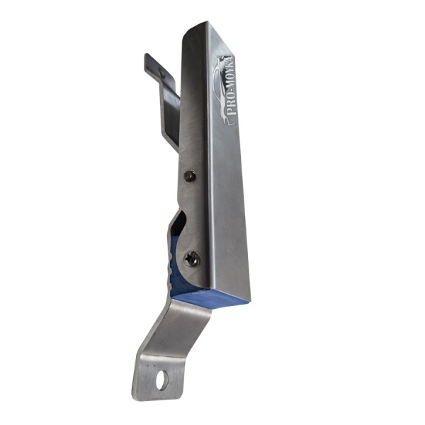 держатель коврика автомобильного узкая premium пищ нерж ст