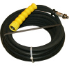 шланг karcher 2sc08 м22х1,5г-штуцер 11мм 10 метров
