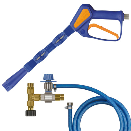 набор для пены easywash365+ от r+m (копье, ижектор, шланг)