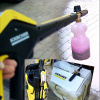 пенная насадка karcher с латунным хвостиком