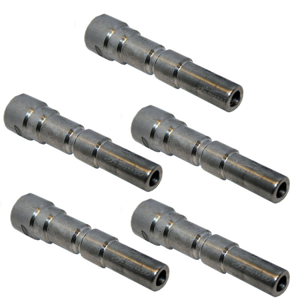 быстросъемный ниппель вд типа kw (ars 25)  нерж, 5 шт