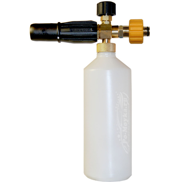 пеногенератор на karcher проф серии - вход easy lock