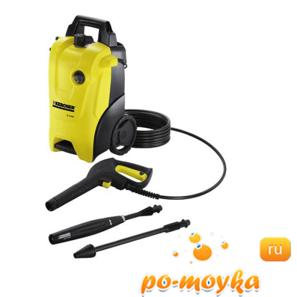 минимойка karcher k 3.200 eu
