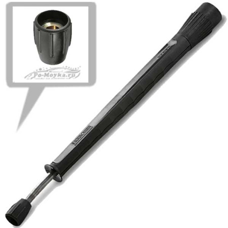 форсункодержатель karcher от r+m на серии hd (hds)