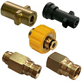 переходники для минимойки керхер и на автомойки karcher