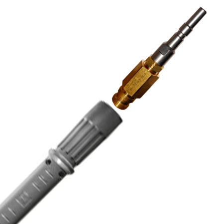 пенный набор №5 для мойки karcher серии hd (easy!lock) с брс kw