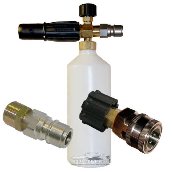 Пенный набор Керхер для автомойки №1b с БРС PA (TOR)