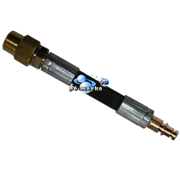 Переходник на пистолет Karcher с 2008 года под гайку
