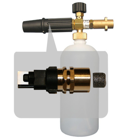 сеточка для пенной насадки (таблетка) it