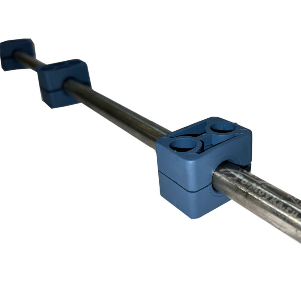 держатель трубы для магистрали высокого давления, 20 шт