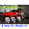 холодный воск fast wax с быстрой сушкой от grass 5 л