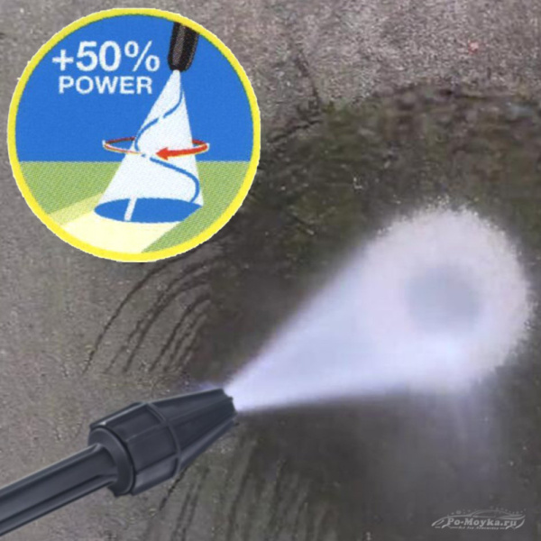 грязевая фреза karcher 2.643-244 для бытовой минимойки k2, k3, k4