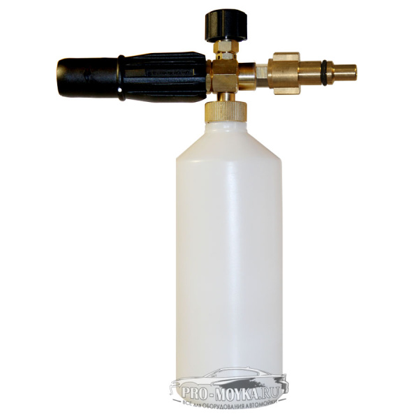 Пенная насадка Elitech, Champion, Sterwins, Прораб, Hammer №9