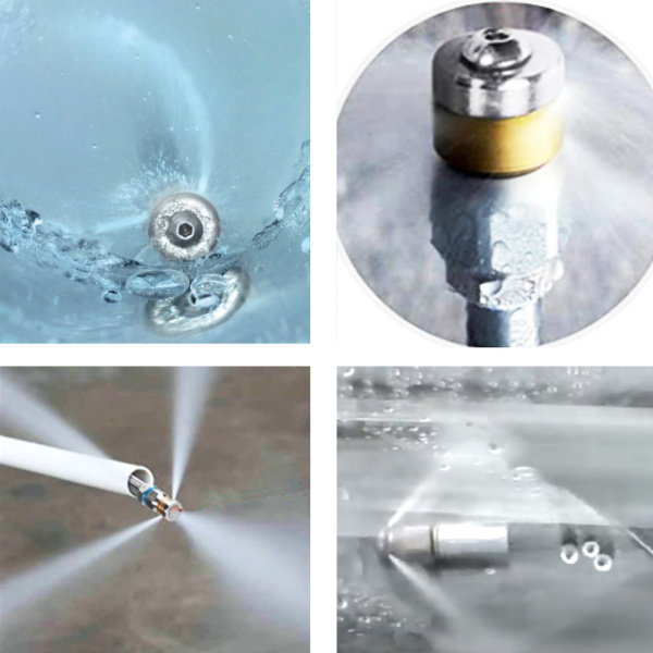 форсунка вращающаяся 1/8" 045 от rm