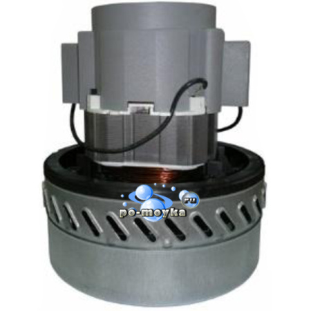 На водопылесос запчасть: Турбина 1200 Ватт на Soteco и Комета - 61300524