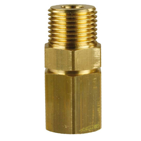 r+m поворотный фитинг прямой st-300 на консоль 1/4" ш-г (вращ. соединение)