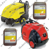 смягчитель воды rm 110 от karcher 10 л