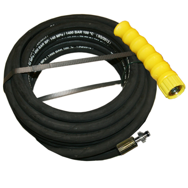 шланг вд karcher 2sn08 м22г-шт 11мм 15 м от r+m