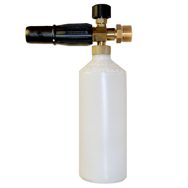 пенная насадка с резьбой м22 штуцер №4