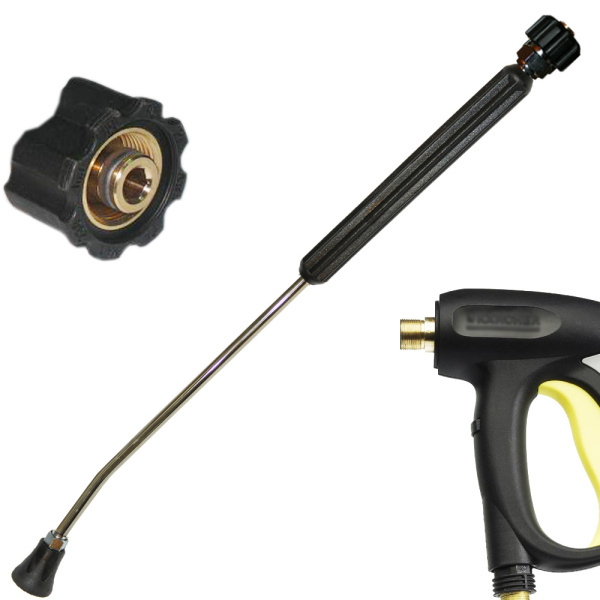 копье на профессиональную мойку керхер 500 мм м22х1,5