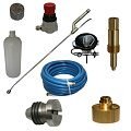 запчасти для пеногенератора и пенных насадок с аксессуарами