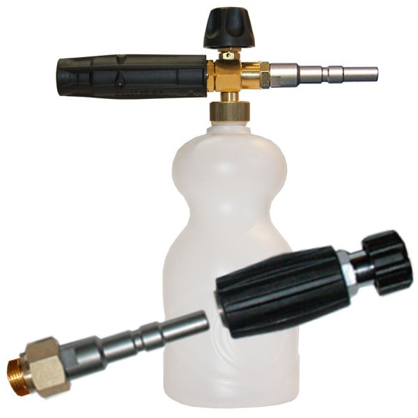 пенный набор на мойку вд керхер м22х1,5 №2а с брс kw от pa srl