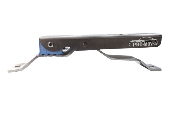 комплект настенных держателей (прищепок) ковриков premium