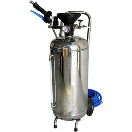 пеногенератор от tor на 24 литров нержавеющий