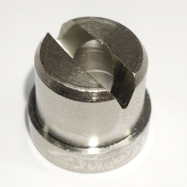 форсунка среднего сечения zz12 латунь для пеногенератора