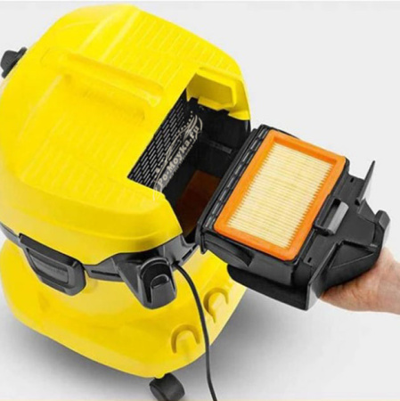 2.863-005 фильтр на водопылесос karcher wd 2, 3 и 4