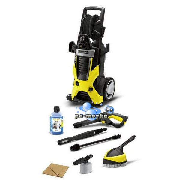 К7 Premium Car автомойка Karcher 1.168-610