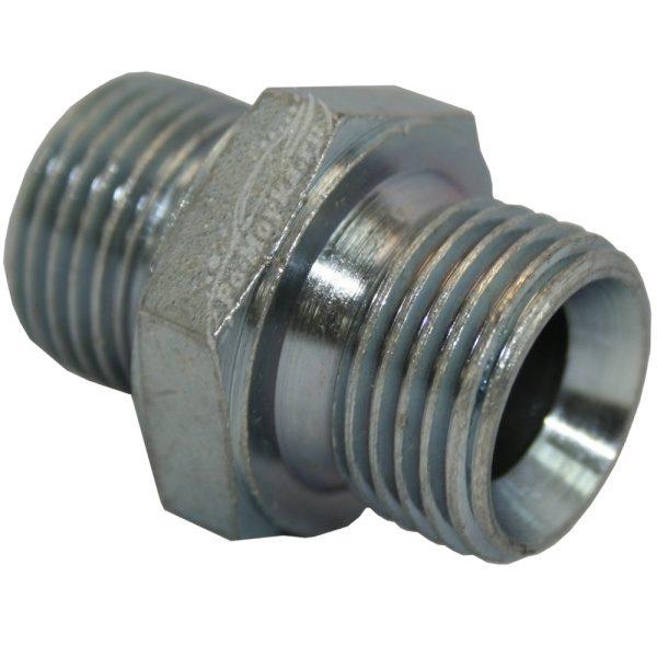 соединитель резьбовой высокого давления 3/4" внеш-внеш