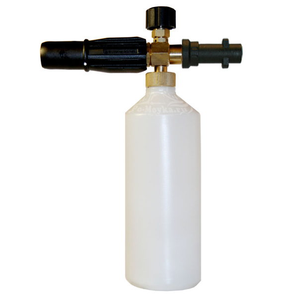 пенная насадка керхер для к3-к5-к7 бытовой минимойки) №1