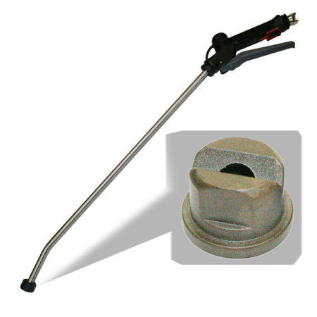 форсунка пластиковая 1,6 мм (3,3 л/мин) на пеногенератор