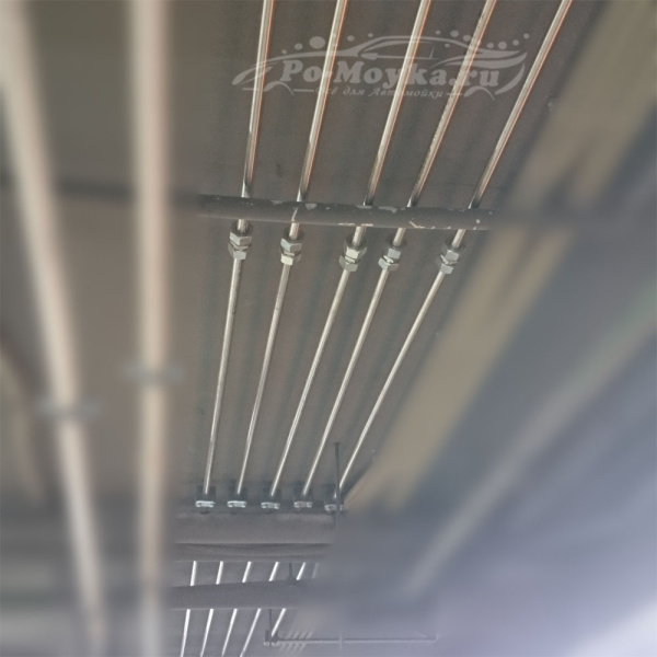 концевой выход с трубы вд (цанга) на 3/8" штуцер