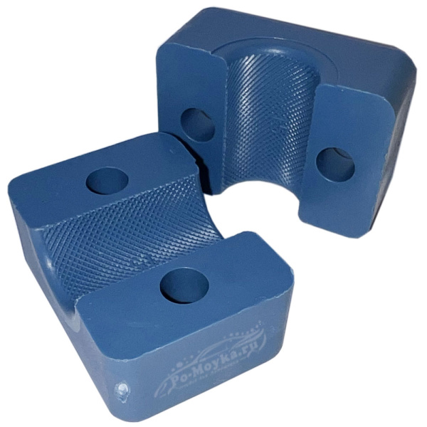 пластиковый держатель трубы вд (магистрали)