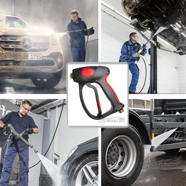 пистолет высокого давления mv 925