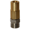 прямой поворотный фитинг st-301 для консоли 1/4"г-3/8"г