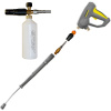 пенный набор №5 для мойки karcher серии hd (easy!lock) с брс kw