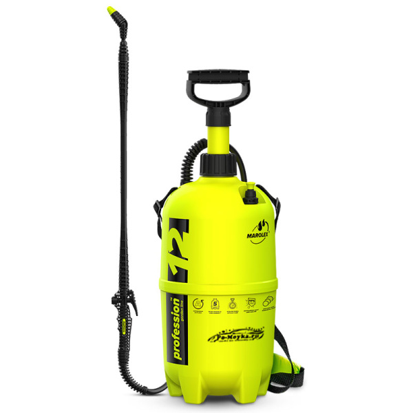 опрыскиватель профессиональный 12 для щёлочи и кислоты