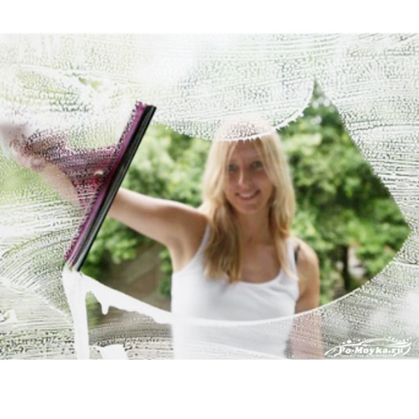 сгон для сбора воды ручной vikan 35 см (707852) износостойкий