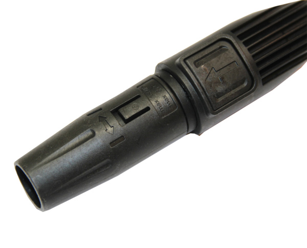 пистолет на минимойку керхер с копьем на шланг вд под кнопку