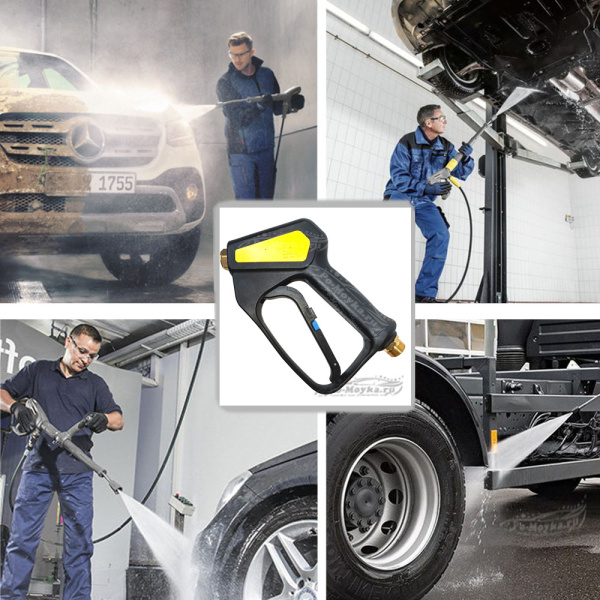 курок (пистолет вд) st-2300 с вращающейся муфтой