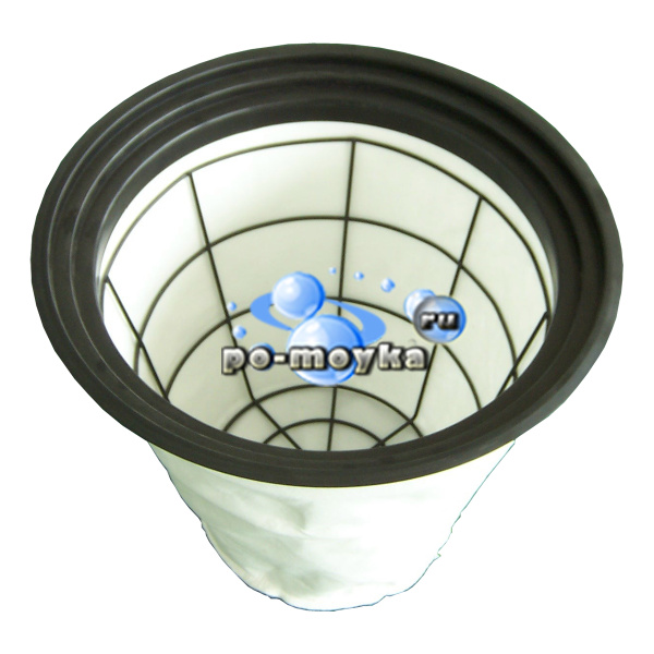 panda 503 inox водопылесос от soteco на 32 л