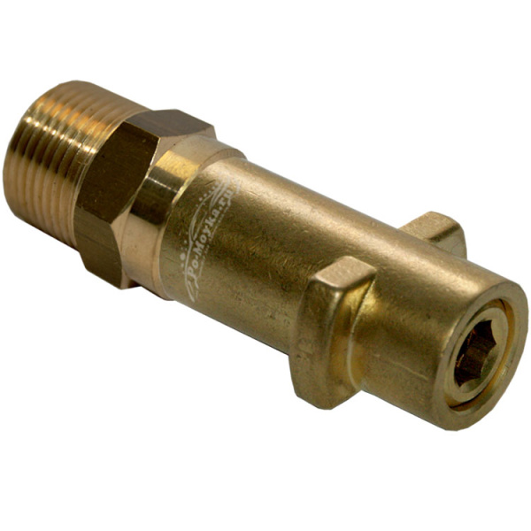 переходник karcher т-образный с наружной резьбой м22х1,5
