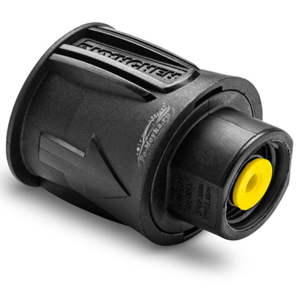 переходник karcher 4.470-041 quick connect -м22х1,5 гайка