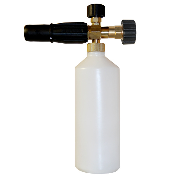 пенная насадка karcher к проф серии hd (hds) с гайкой