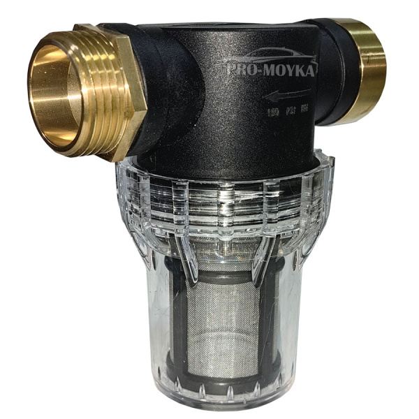 для профессиональной автомойки karcher фильтр на 1 дюйм от tor