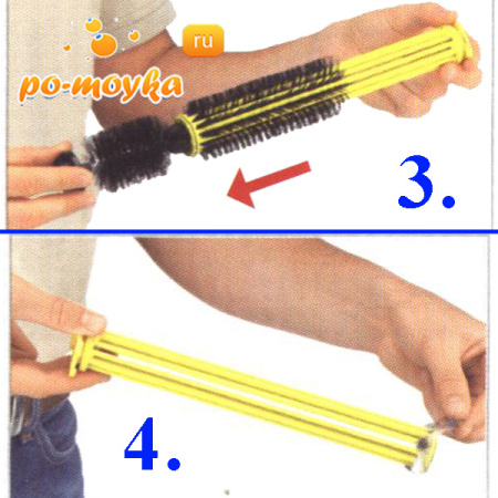 профессиональный электровеник karcher k 55 plus (1.258-509)