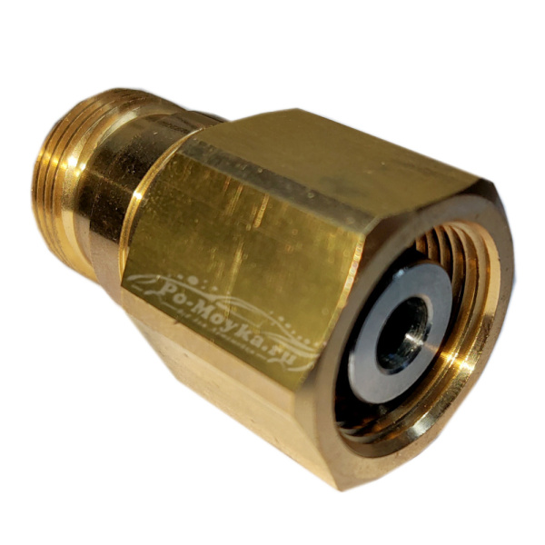 переходник karcher m22х1,5 гайка - easy!lock штуцер 4.111-030.0